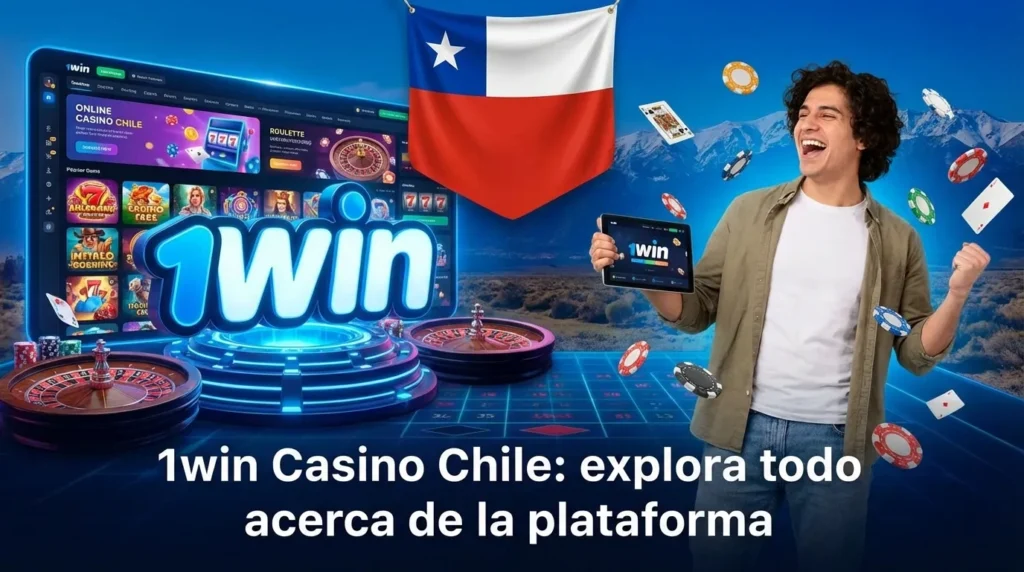1win Casino Chile 2026
